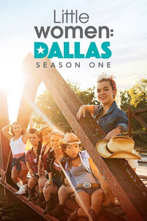 Little Women: Dallas Season 1 poster