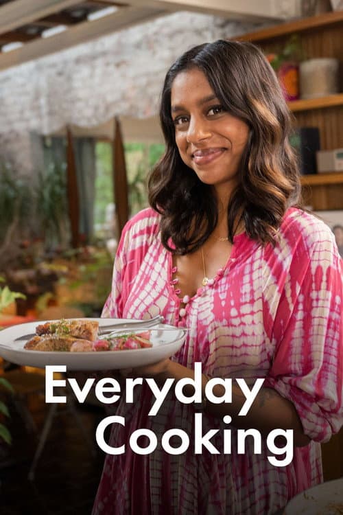 Everyday Cooking Season 1 poster
