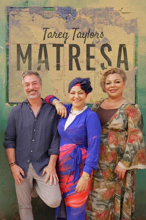 Tareq Taylors matresa Season 3 poster