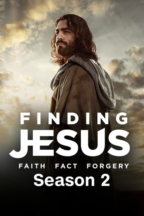 Finding Jesus: Faith. Fact. Forgery Season 2 poster