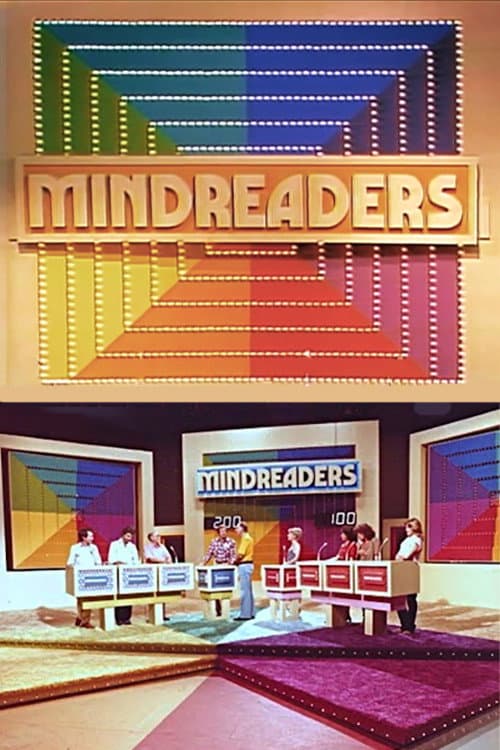 Mindreaders Season 1 poster
