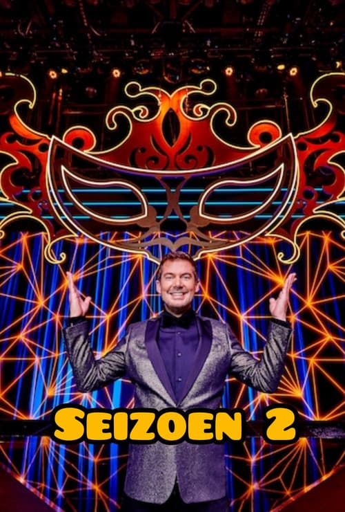The Masked Singer Season 2 poster