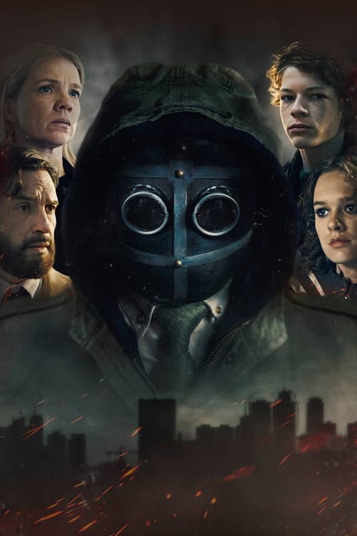 Anoniem Season 2 poster