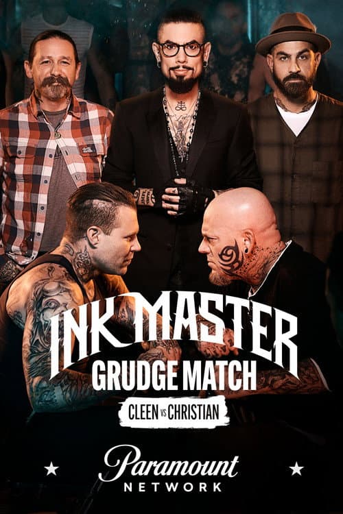 Ink Master Grudge Match poster