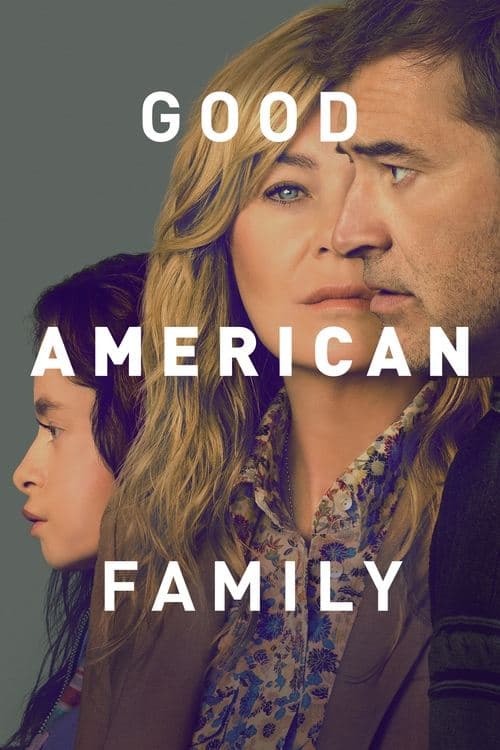 Good American Family Miniseries poster