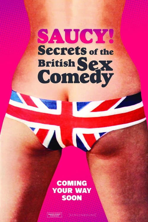 Saucy! Secrets of the British Sex Comedy Miniseries poster