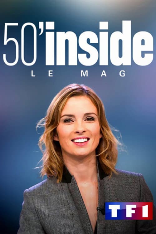 50mn Inside, le mag Season 1 poster