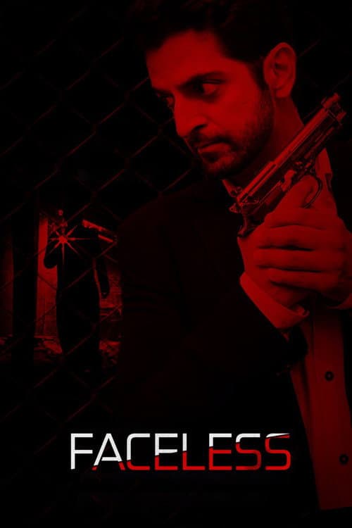 Faceless Season 1 poster