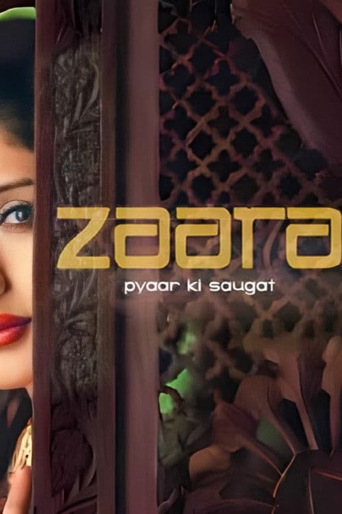 Zaara Season 1 poster