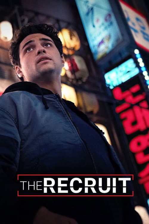 The Recruit Season 2 poster