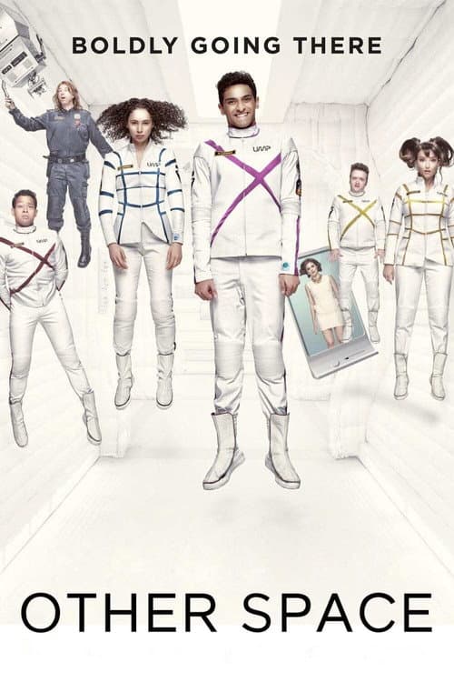 Other Space Season 1 poster