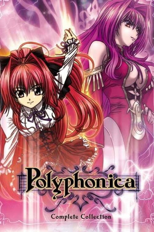 Polyphonica Season 1 poster