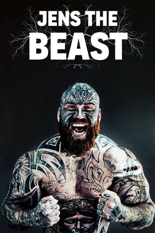 Jens the Beast Season 1 poster