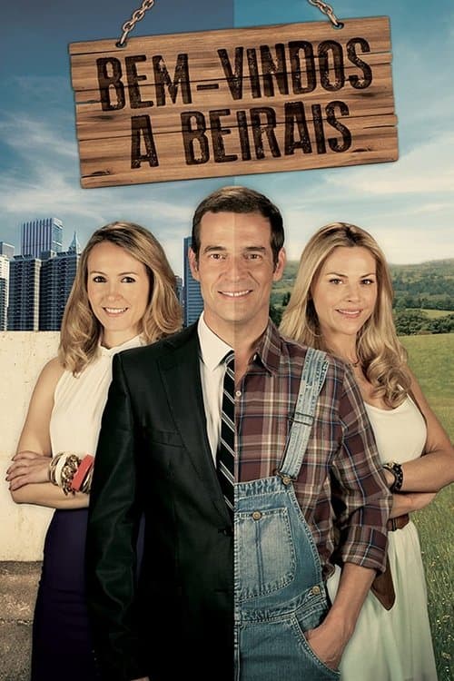 Welcome to Beirais Season 2 poster