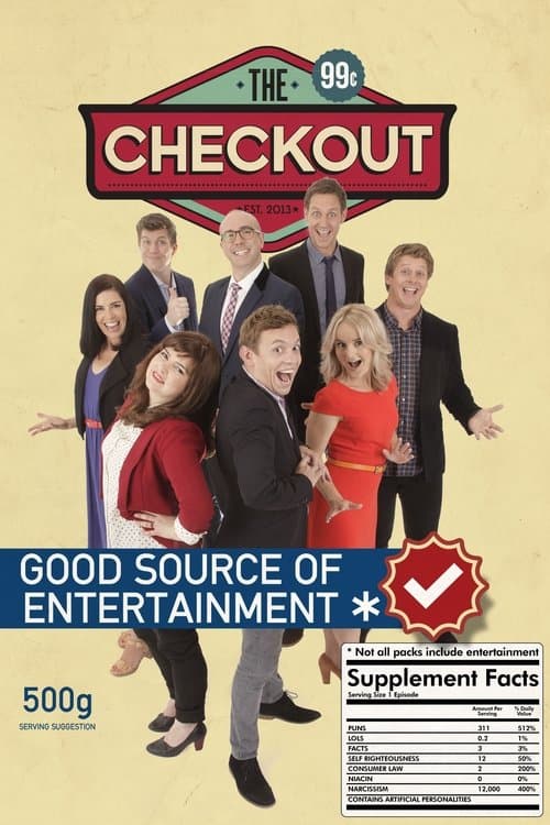 The Checkout Series 2 poster