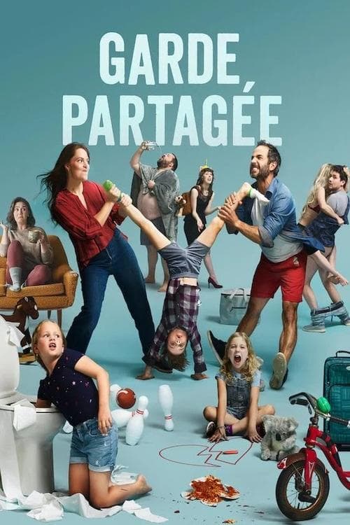 Garde partagée Season 1 poster