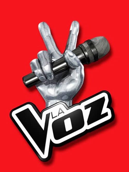 La Voz Season 2 poster