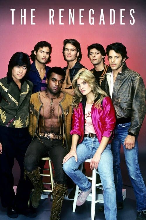The Renegades Season 1 poster