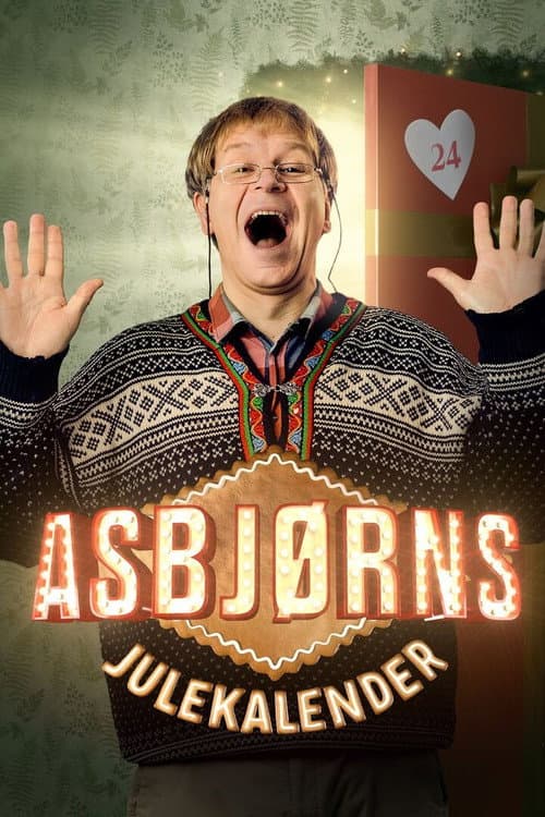 Asbjørns julekalender Season 2 poster