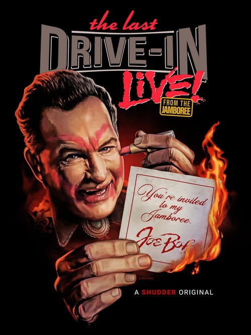 The Last Drive-In: Live From the Jamboree Season 1 poster