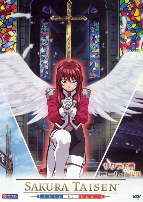 Sakura Wars: Ecole de Paris Season 1 poster