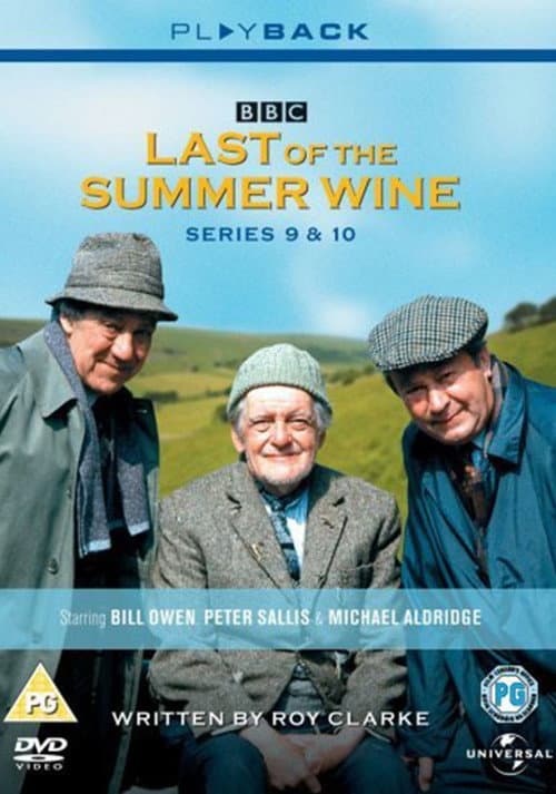 Last of the Summer Wine Season 9 poster