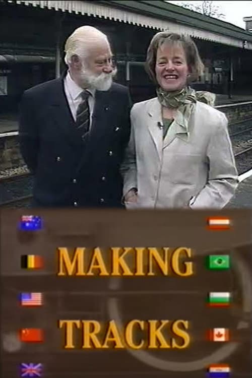 Making Tracks Series 2 poster