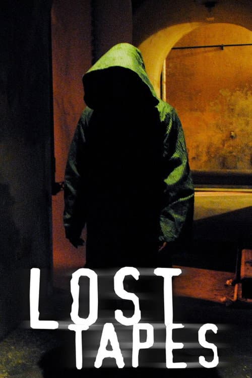 Lost Tapes Season 1 poster