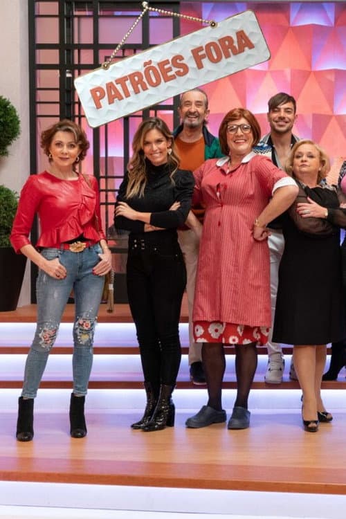 Patrões Fora Season 2 poster