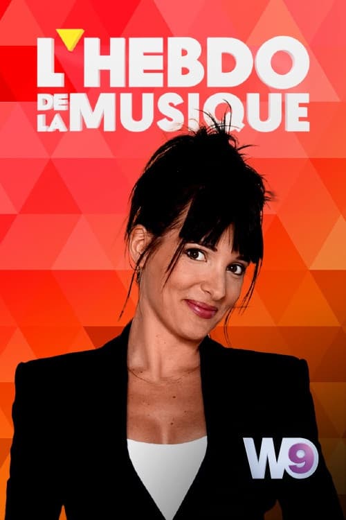 L'hebdo de la musique Season 1 poster