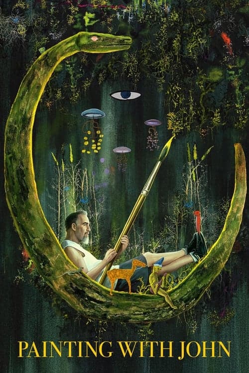 Painting With John Season 3 poster