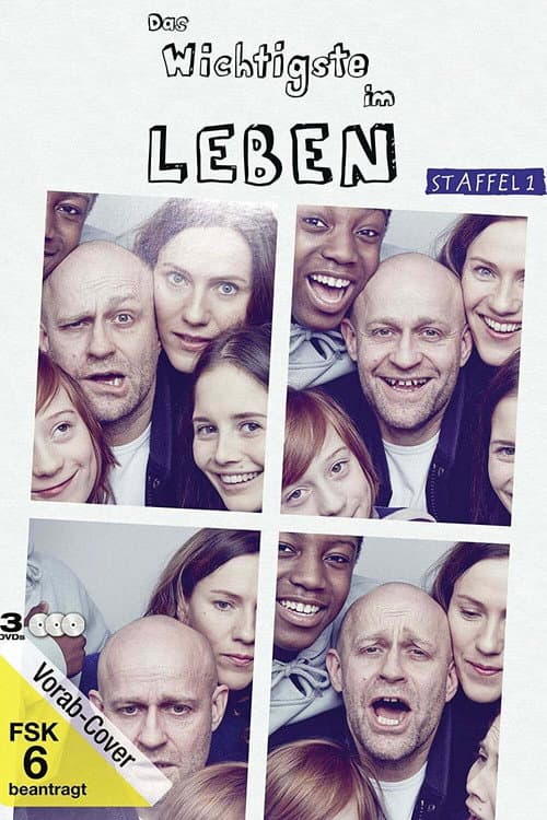 Das Wichtigste im Leben Season 1 poster