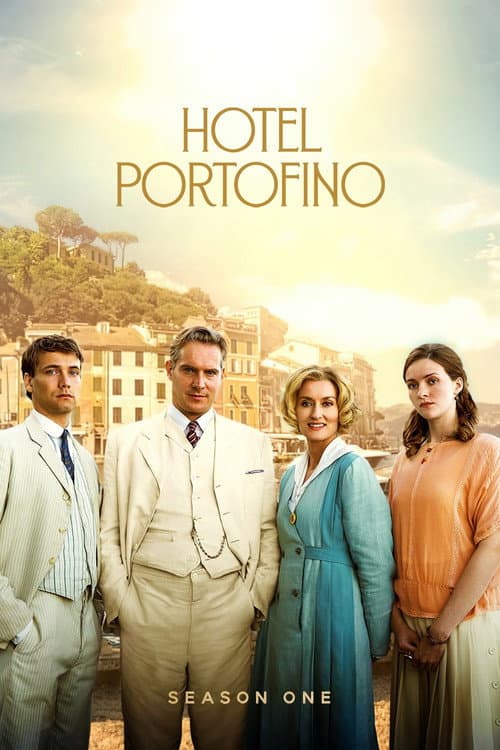 Hotel Portofino Season 1 poster
