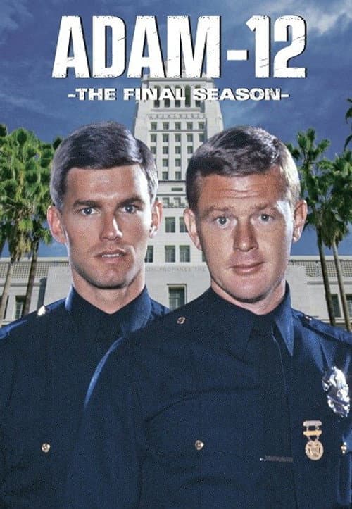 Adam-12 Season 7 poster