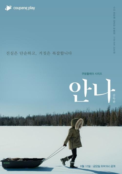 Anna: Extended Version Season 1 poster