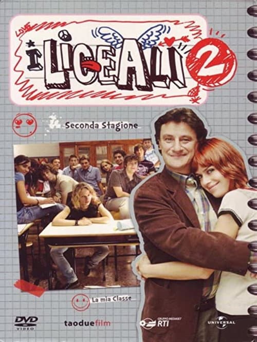 I liceali Season 2 poster