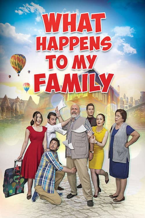 What Happens to My Family Season 2 poster