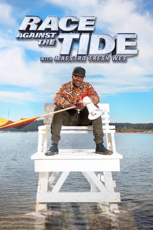Race Against The Tide Season 3 poster
