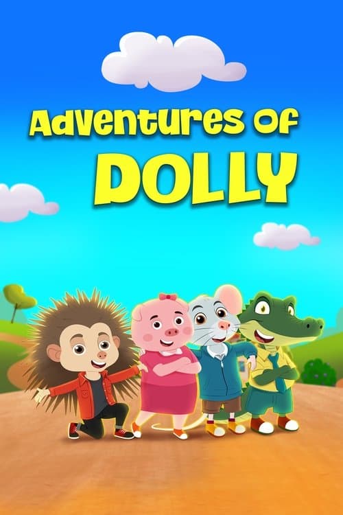 Adventures of Dolly Season 1 poster