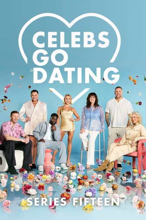 Celebs Go Dating Series 15 poster