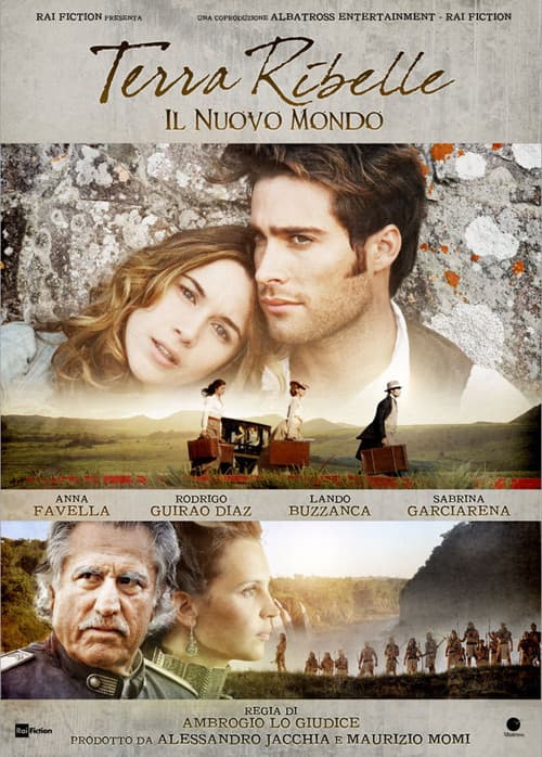Terra ribelle Season 2 poster