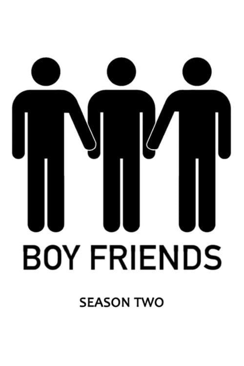 Boy Friends Season 2 poster