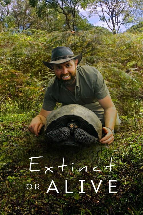 Extinct or Alive Season 2 poster