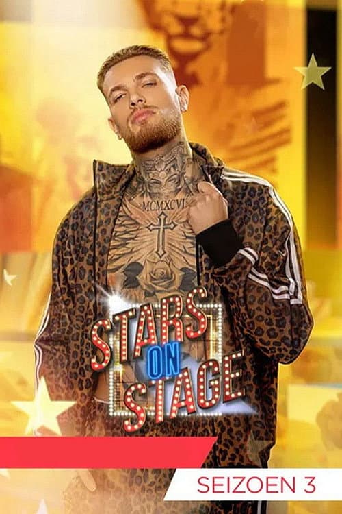 Stars on Stage Season 3 poster