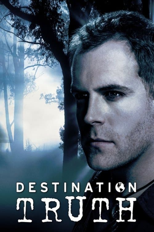 Destination Truth Season 2 poster