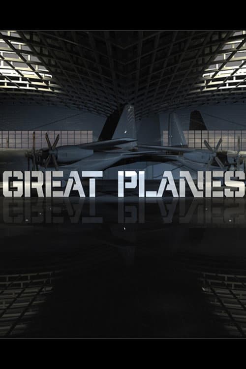 Great Planes Season 2 poster