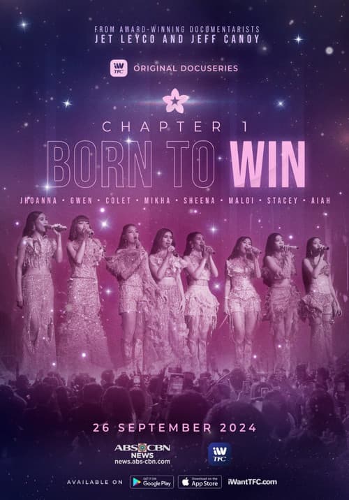 BINI Docuseries Season 1 poster