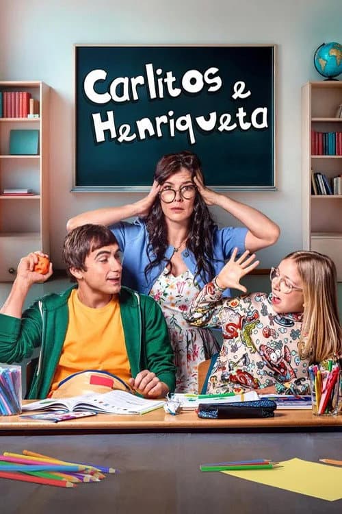 Carlitos & Henriqueta Season 1 poster