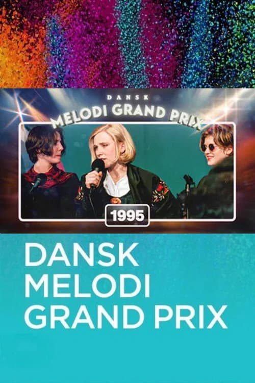 Dansk Melodi Grand Prix Season 18 poster