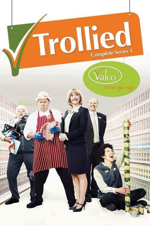Trollied Season 1 poster